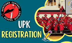  UPK Registration Now Open for the 2025-2026 School Year